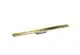 AXOR-HG-AXOR-Drain-Fertigset-Duschrinne-900-zu-Wandmontage-Polished-Gold-Optic-42527990 gallery number 1